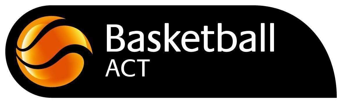 The Basketball ACT logo.