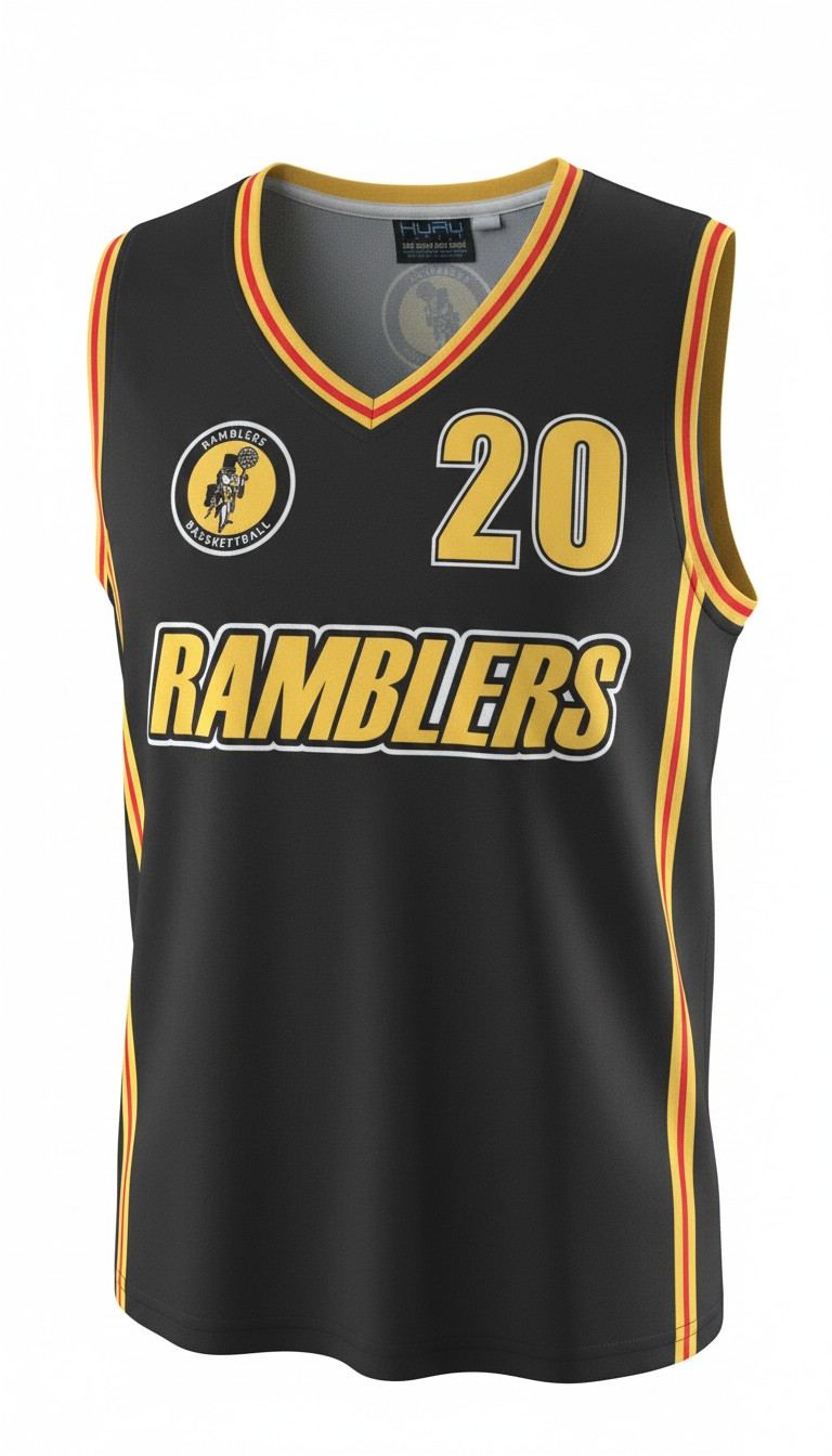 Ramblers Juniors Uniform